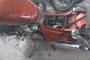 Taller de motos vicente