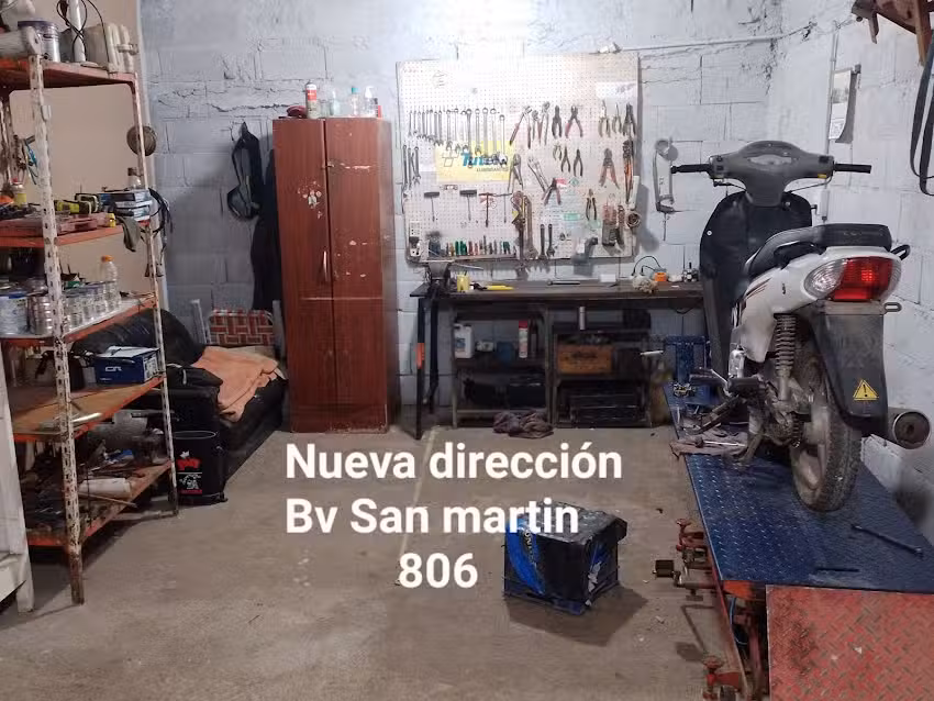 TALLER DE MOTOS Y BICICLETAS DM