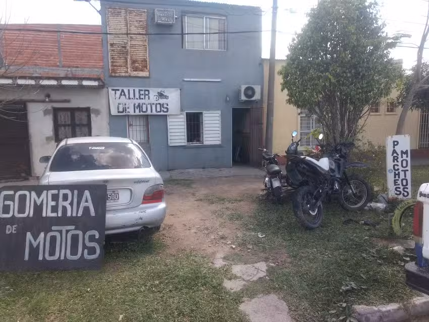 Taller De Motos Y Gomeria Elemak