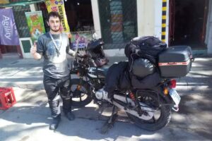 TALLER DE MOTOS “YRIGOYEN”