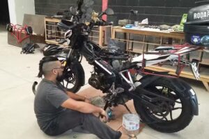 Taller de Refrigeraci&oacute;n y labarropas