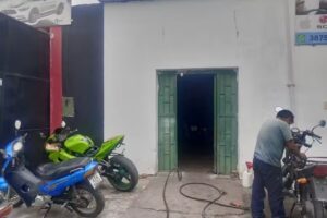 Taller electromecanico de motos antonio