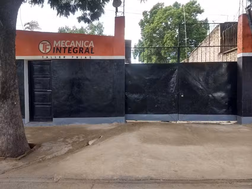 Taller Frias