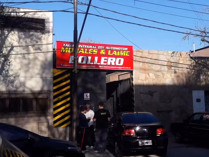 TALLER INTEGRAL MORALES LAIME