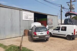 Taller Mart&iacute;n