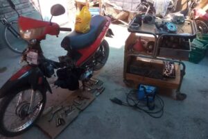 Taller mecanica en general