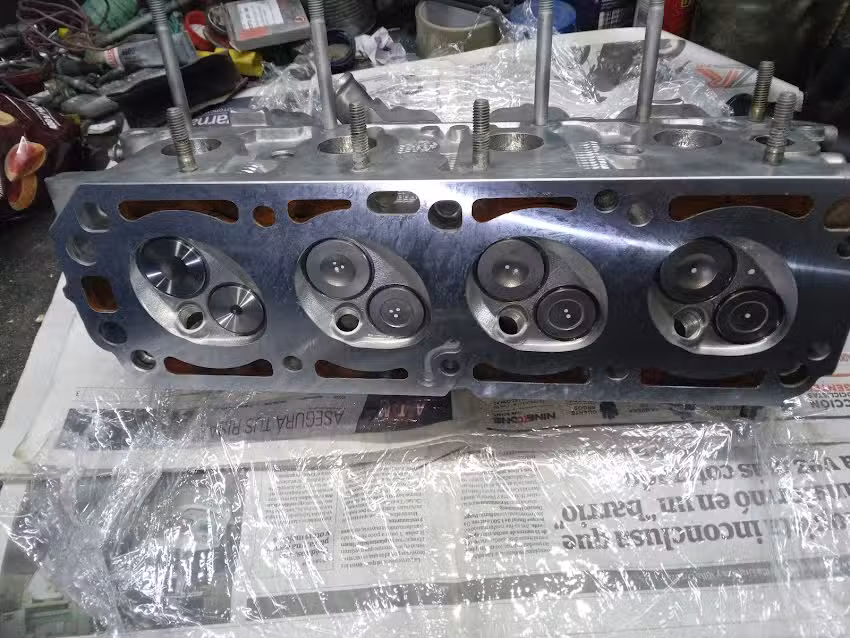 Taller Mec&aacute;nico Adesso Motorsport