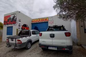 Taller Mec&aacute;nico Angel