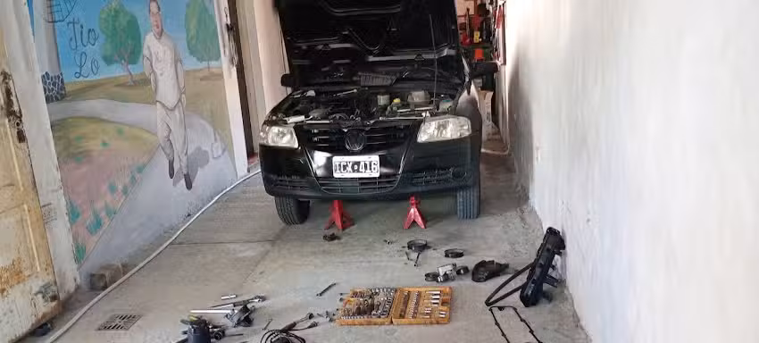 Taller Mecanico Benjamin