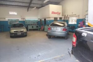 Taller Mec&aacute;nico Canad&aacute; y Alvarado