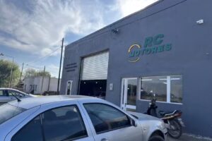 Taller mec&aacute;nico Coop RCMotores