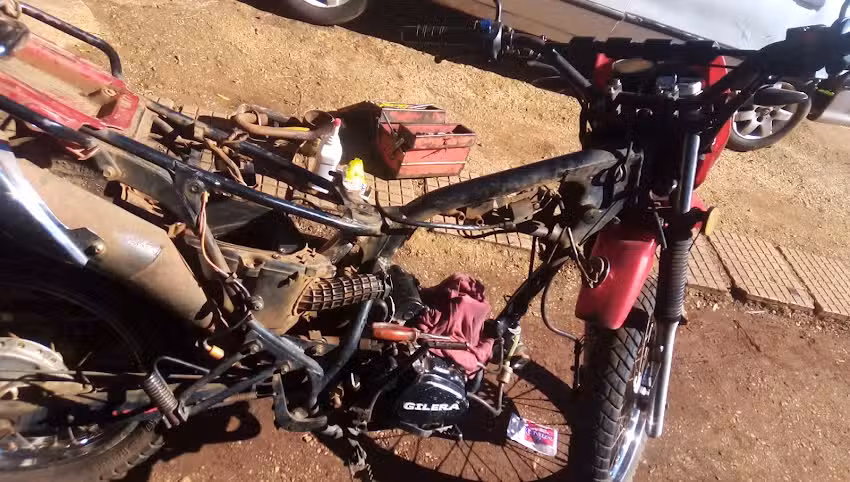 Taller mec&aacute;nico de autos y motos maximo