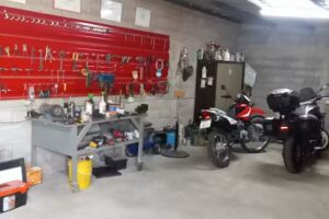 Taller Mecánico De Motocicletas