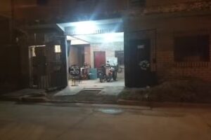 Taller Mecanico de Motos