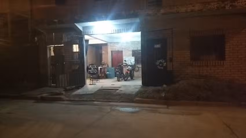 Taller Mecanico de Motos