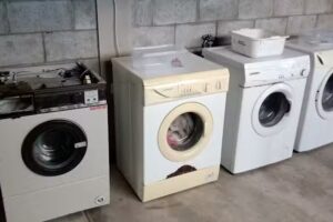 Taller mec&aacute;nico de motos.