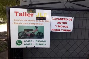 Taller Mecanico De Motos JLF
