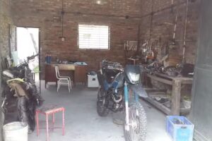 Taller mecanico de motos JS