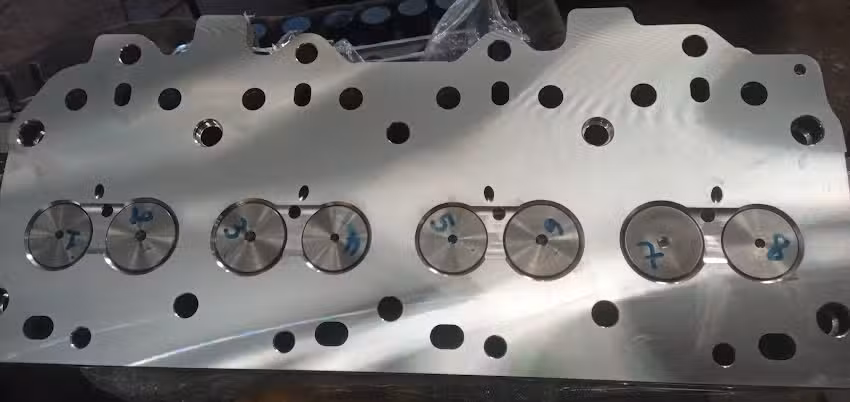 Taller Mecanico Diesel Ale