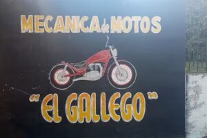 TALLER MEC&Aacute;NICO EL GALLEGO