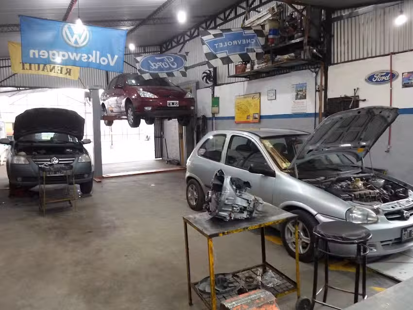 TALLER MEC&Aacute;NICO ELECTRICIDAD ELECTR&Oacute;NICA EN ITUZAING&Oacute;