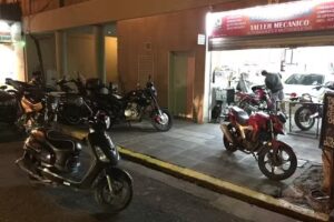 Taller Mec&aacute;nico &ldquo;Los Picolinos&rdquo;