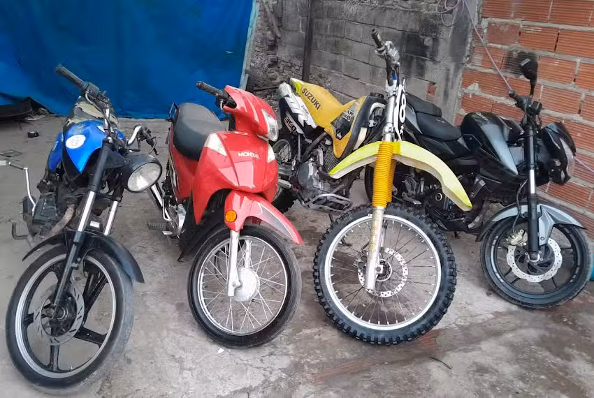 TALLER MEC&Aacute;NICO LUISHY