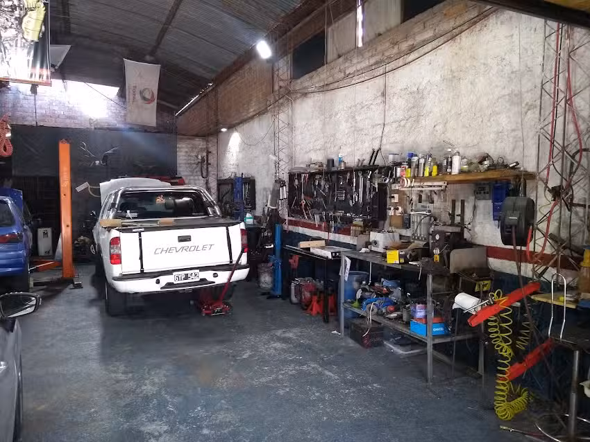 Taller Mecanico Maiorano