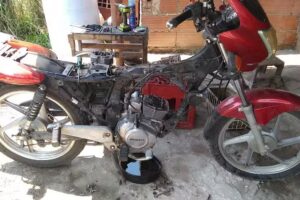 Taller mecanico pancho