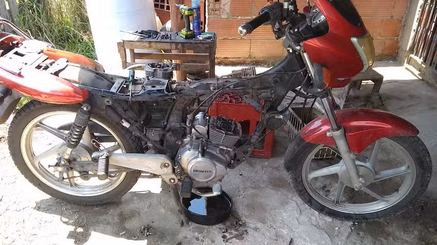 Taller mecanico pancho