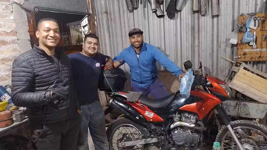 TALLER MEC&Aacute;NICO: PEI COMPETICION