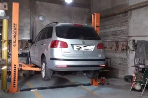 Taller Mecanico S.F Service Automotriz