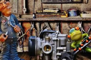 TALLER MECANICO VILA EDUARDO ROBERTO