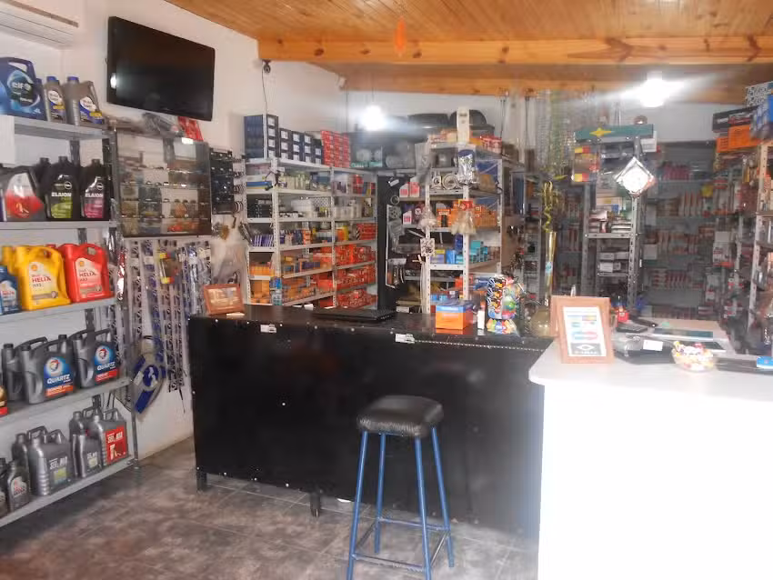 Taller Mec&aacute;nico y Repuestos &ldquo;El Turquito&rdquo;