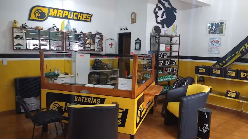 Taller Mecanico y Servicios Mapuches