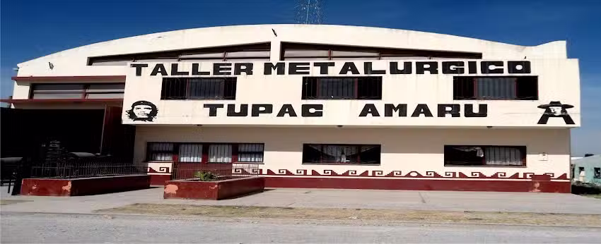 Taller Metalurgico