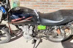 Taller MOTO 89