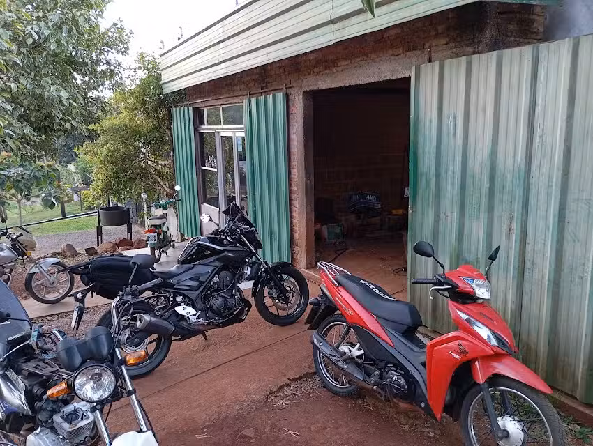 Taller motos Ruta 7