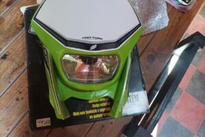 Taller motos y venta repuestos LA M&Aacute;QUINA