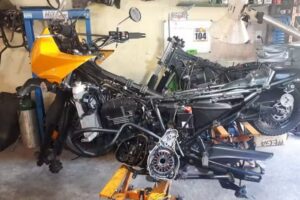 Taller multimarca KLR Service center