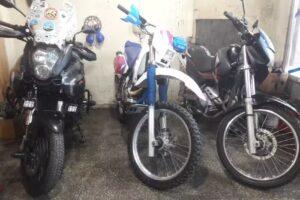 Taller Rex Motos