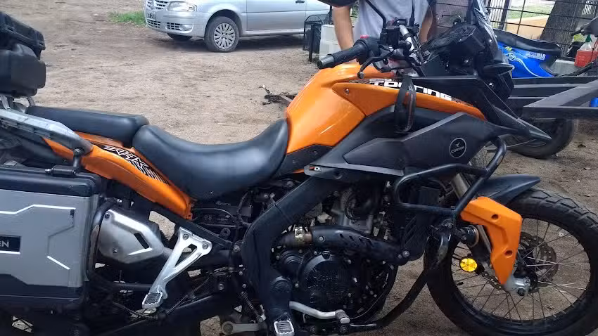 Taller RPM Racing Kart