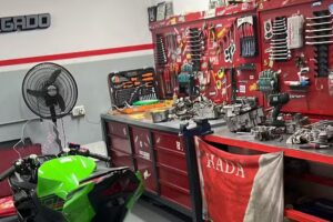 Taller Team Renegado