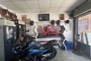 TALLER VELAZQUEZ MOTOS