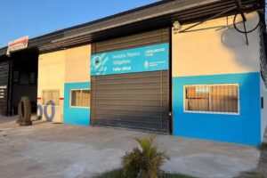 Taller Verificación Técnica Del Parana