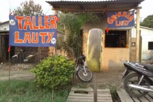 Taller y Gomeria &ldquo;Lauty&rdquo;