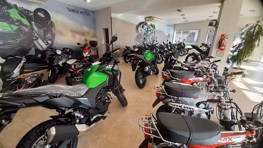 Tango Motos