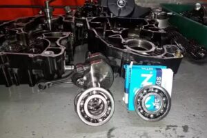 Team Lagorio Banco de Pruebas