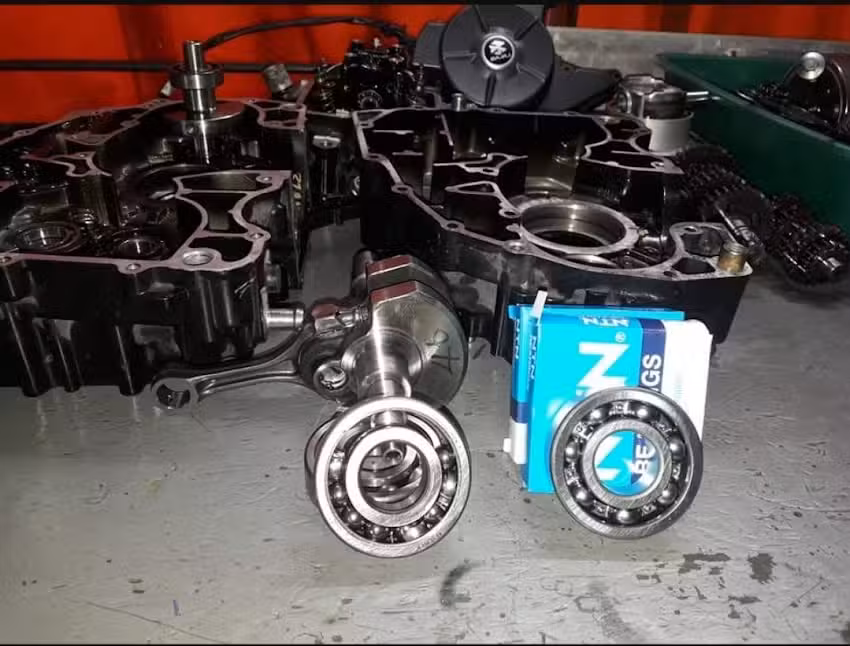 Team Lagorio Banco de Pruebas