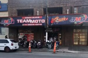 TEAM MOTOS